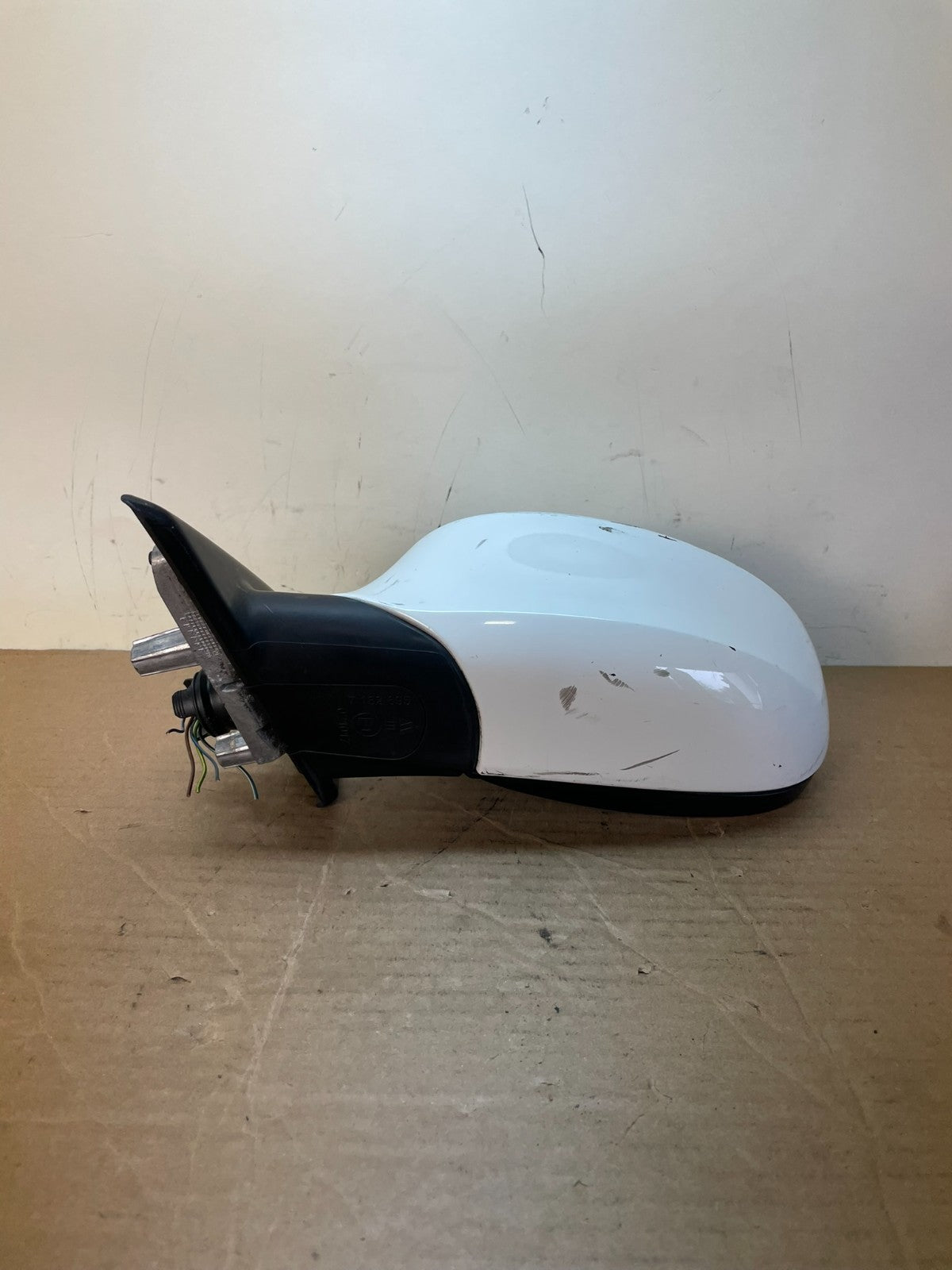 2009 to 2011 BMW 328i 335i Left Driver Lh Side View Door Mirror AG9888 DW3