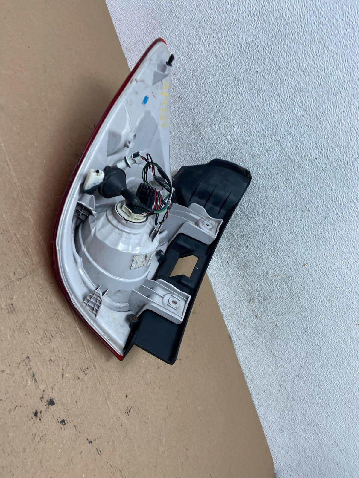 2010 to 2015 Chevrolet Equinox Right Passenger Rh Side Tail Light AF4755 LK6