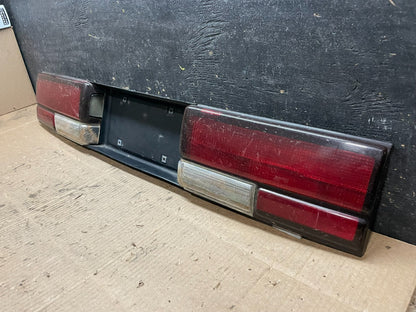 1991 Chevrolet Cavalier Z24 Rear Trunk Panel Y1280 PS1