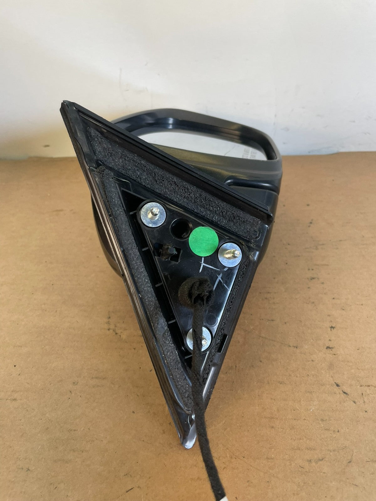 2014 to 2017 Nissan Rogue Right Passenger Side View Door Mirror AG0658 DW4