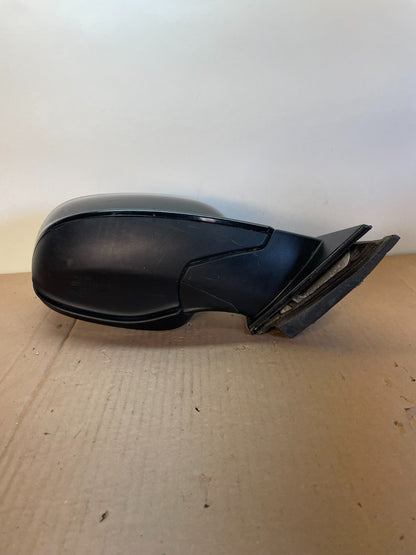 2011 to 2014 BMW X3 Right Passenger RH Side View Door Mirror AG7784 DW3