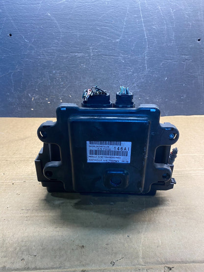 2005 Jeep Grand Cherokee Integrated Power Fuse Box Relay AF7696 DG4