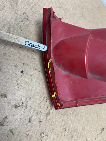 2004 2005 2006 Mazda 3 Sedan Left+Right Side Tail Lights AC3460 DW5