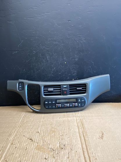 2005 to 2010 Honda Odyssey Radio Climate Control Dash Trim Bezel AE1921 DG0