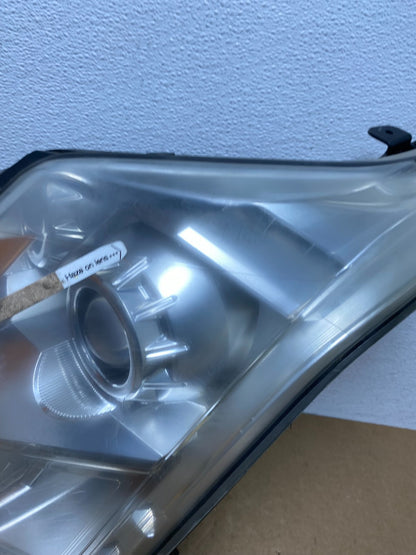 Halogen 2010 to 2016 Cadillac SRX Left Driver LH Side Headlight AC3021 DW4
