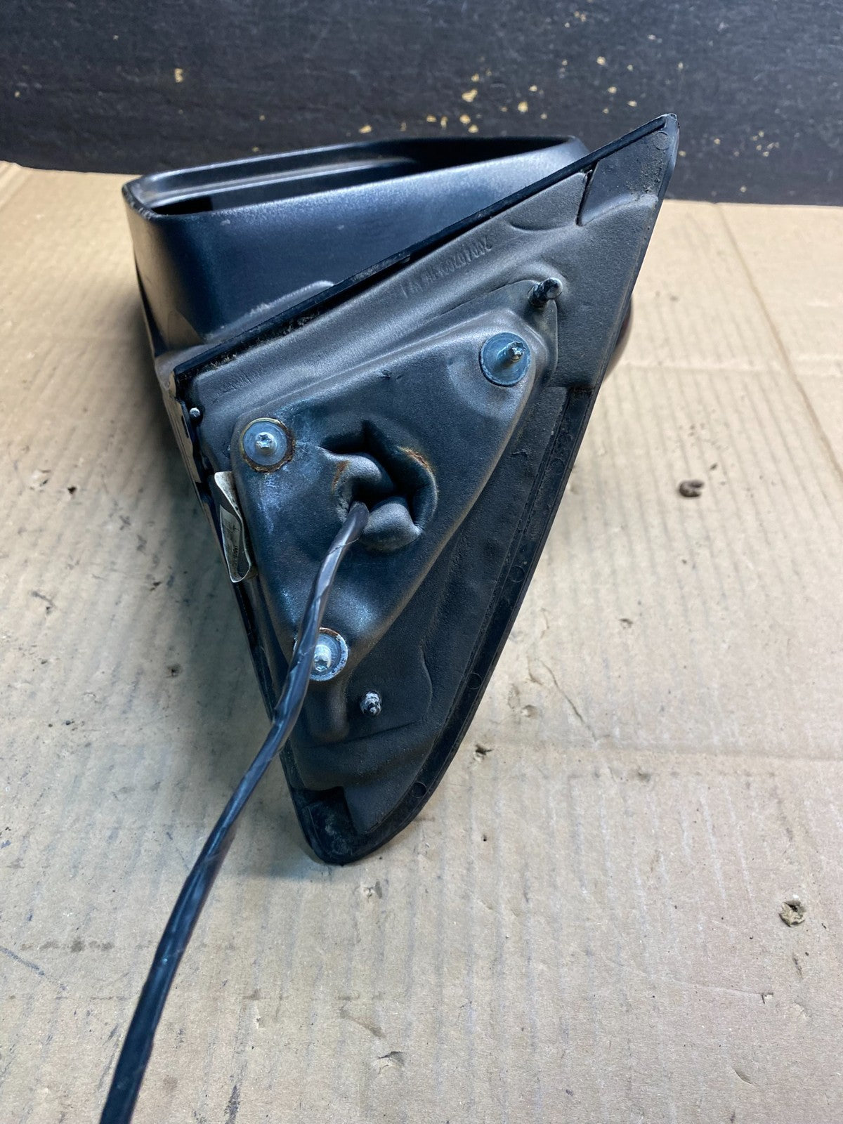 2011-2018 Jeep Grand Cherokee Driver Left View Power Door Heat Mirror AB0603 MS4