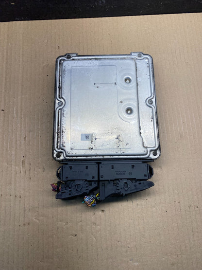 2009 GMC Acadia Traverse Engine Control Unit Module ECM ECU AJ0185 DG1