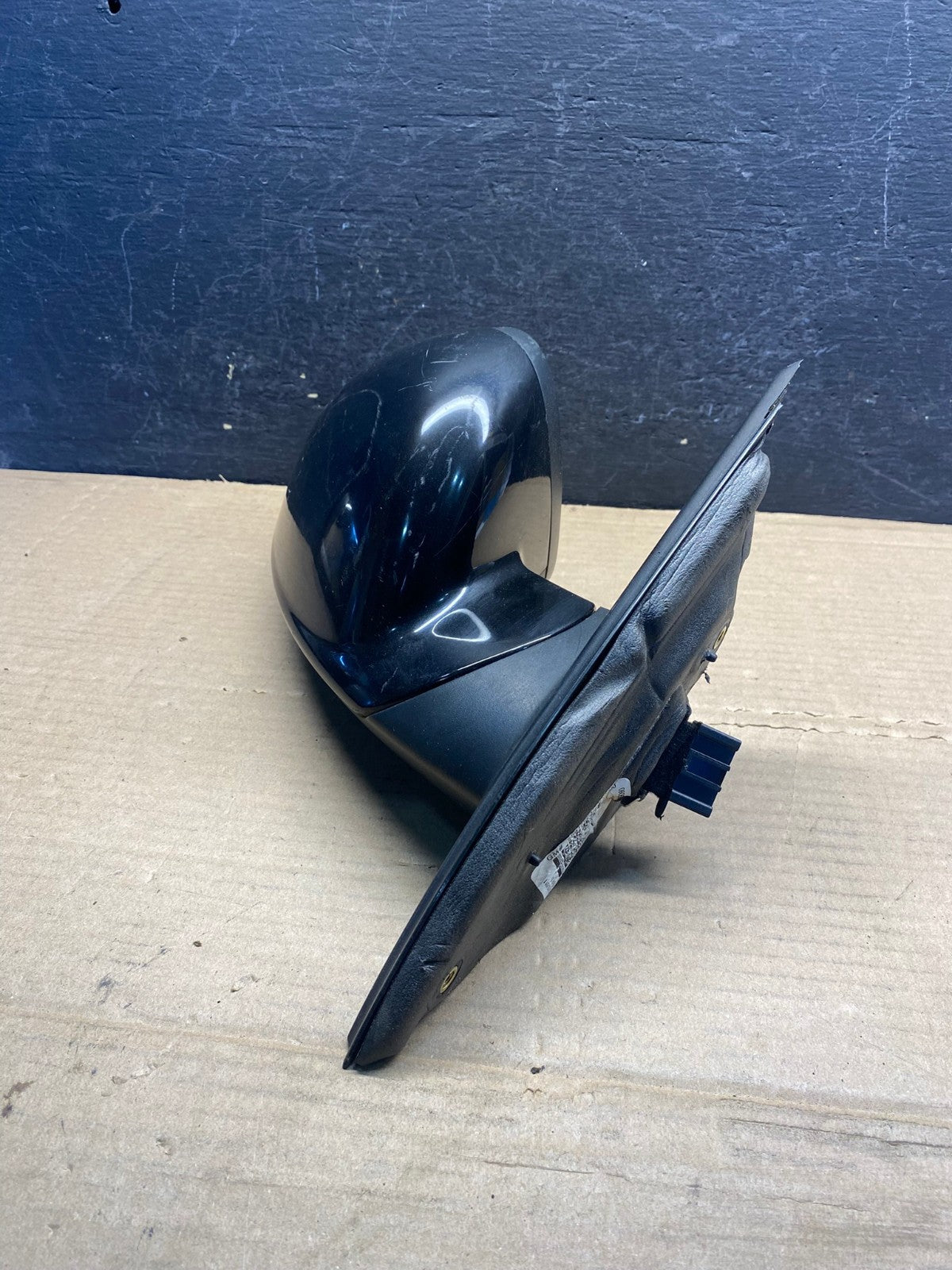 2011 to 2017 Buick Regal Right passenger RH Side View Door Mirror AF3961 LK2