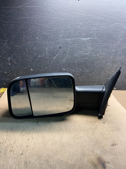2013-2015 Dodge Ram 1500 2500 3500 Tow Mirrors LED Turn Signal Z55288