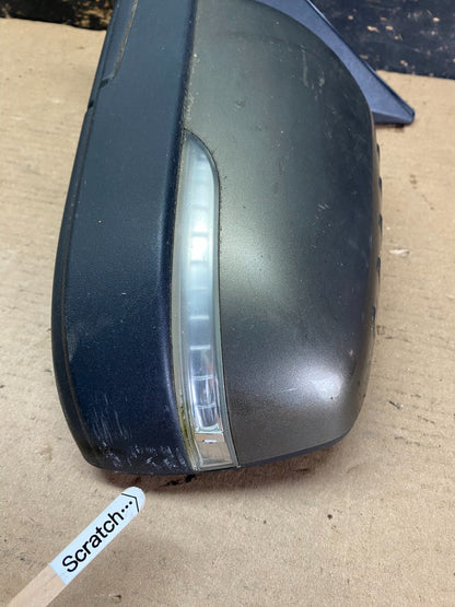 2010 to 2013 Kia Soul Left Driver Lh View Turn Signal Door Mirror Oem S1351 DG6