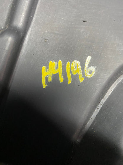 2005 to 2007 Honda Odyssey Black Engine Cover 3.5L No # H4196 PS9