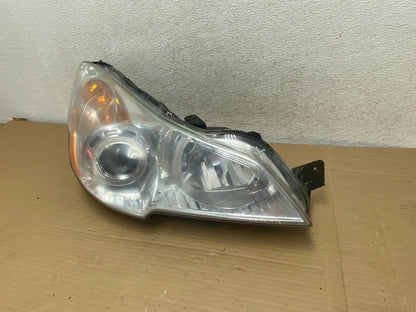 2010-2012 Subaru Legacy Outback Right Passenger Headlight AG8865 DW2