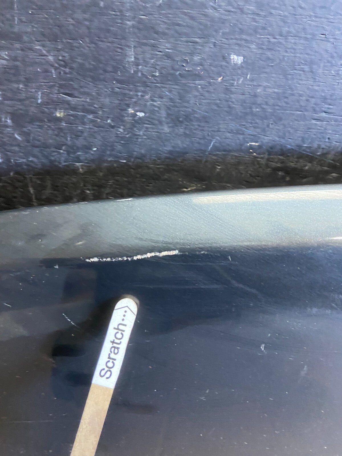 2009 to 2014 Volkswagen Routan Rear Spoiler OEM D3297 OEM3