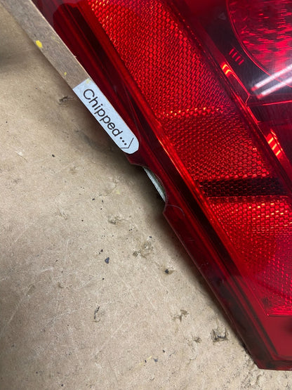 2004 2005 2006 2007 2008 Nissan Maxima Left Driver Lh Tail Light AF8406 DW4