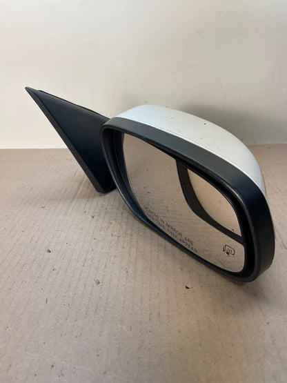 2010 to 2018 Ford Taurus Right Passenger View Door Mirror AJ0758 DG2