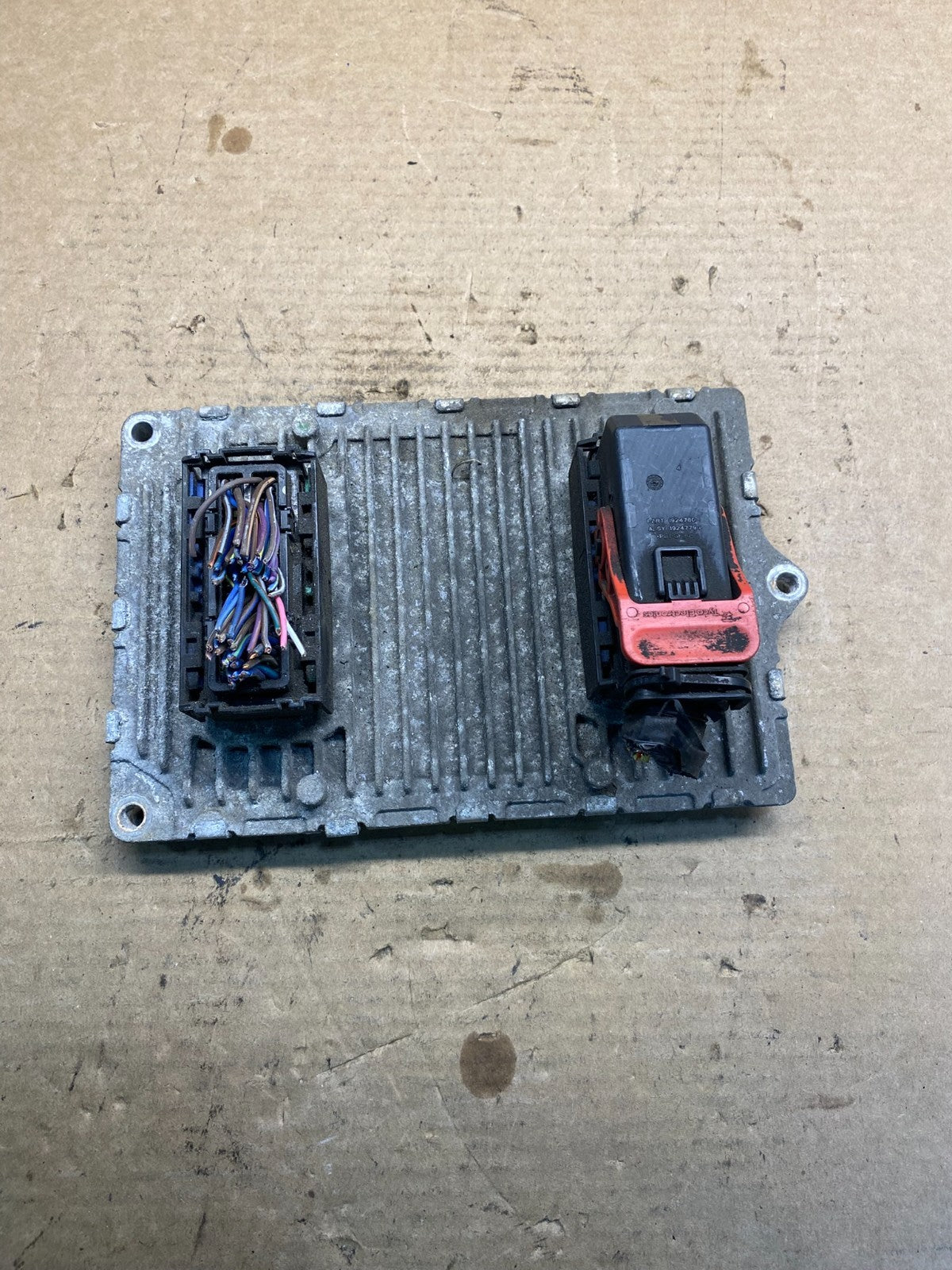 2012 Dodge Avenger Engine Computer Control ECM ECU ae0034 DG0