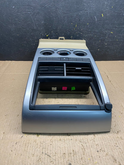 2006 - 2010 Ford Explorer Radio Heater Climate A/C Control Bezel Trim r6228 DG4