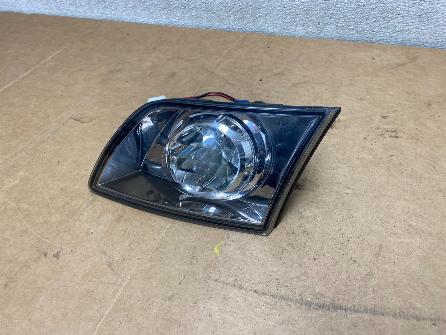 2006-2008 Infiniti FX35 FX45 Right Passenger Black Inner Tail Light OEM X3734 DW1