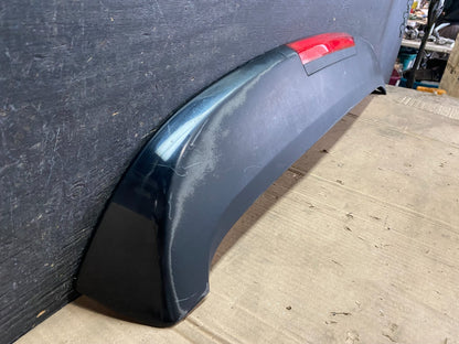 2013 to 2018 Hyundai Santa Fe Rear Spoiler W/3rd Brake Light Oem W2177 DG2
