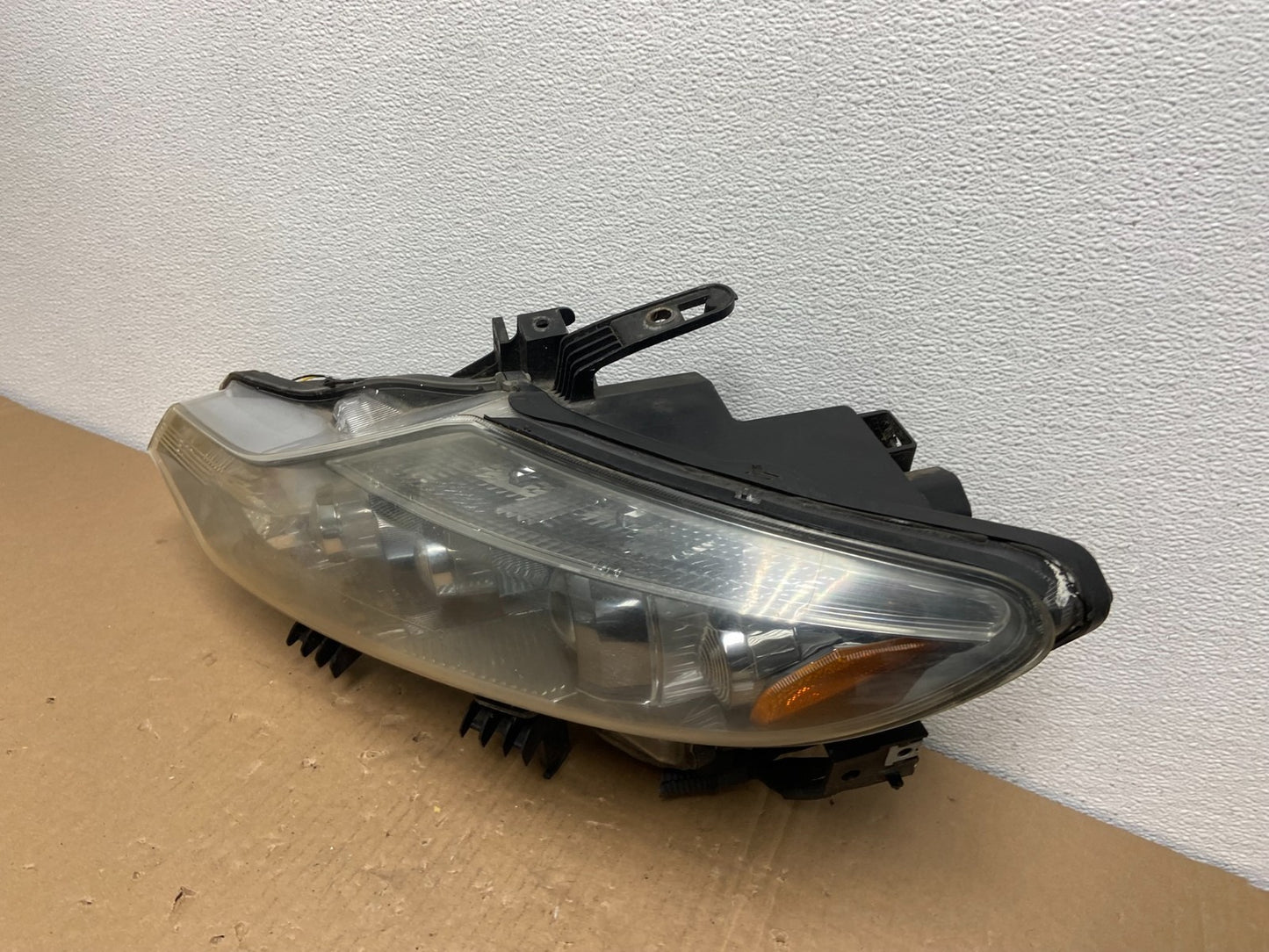 2011 to 2014 Nissan Murano Headlight Left Driver LH Side Xenon Hid AB6527 DW1