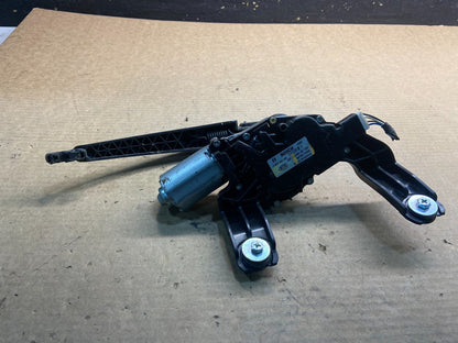 2010 - 2015 Hyundai Tucson Rear Glass Windshield Wiper Motor AA0660 DG5