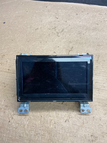 2003 - 2005 Nissan Murano Dash Information Display Screen AH5282 DG0
