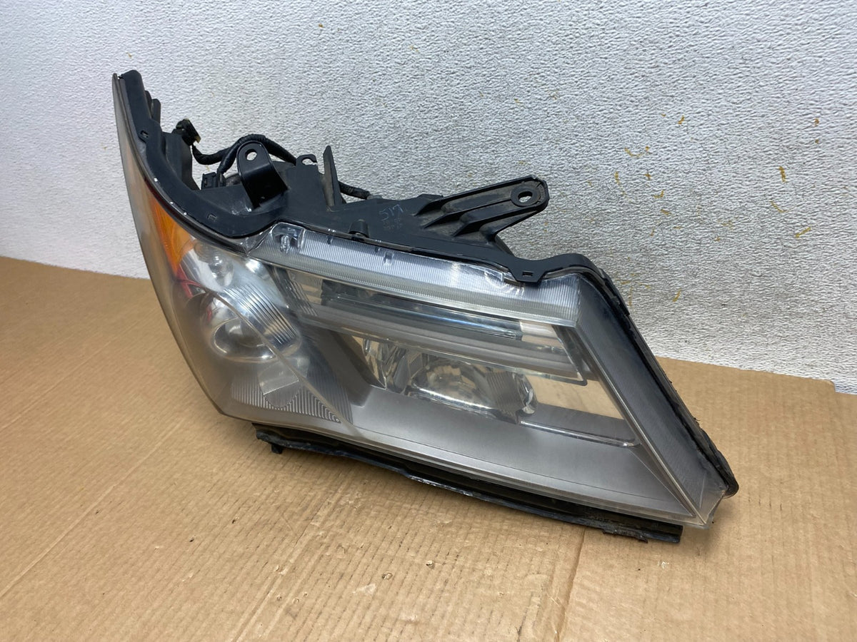 2007 2008 2009 Acura MDX Headlight Xenon HID Right Passenger RH AI5776 DW1