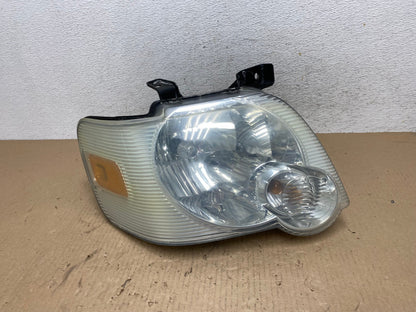 2006 to 2010 Ford Explorer Right Passenger Side Headlight AE8804 LK0