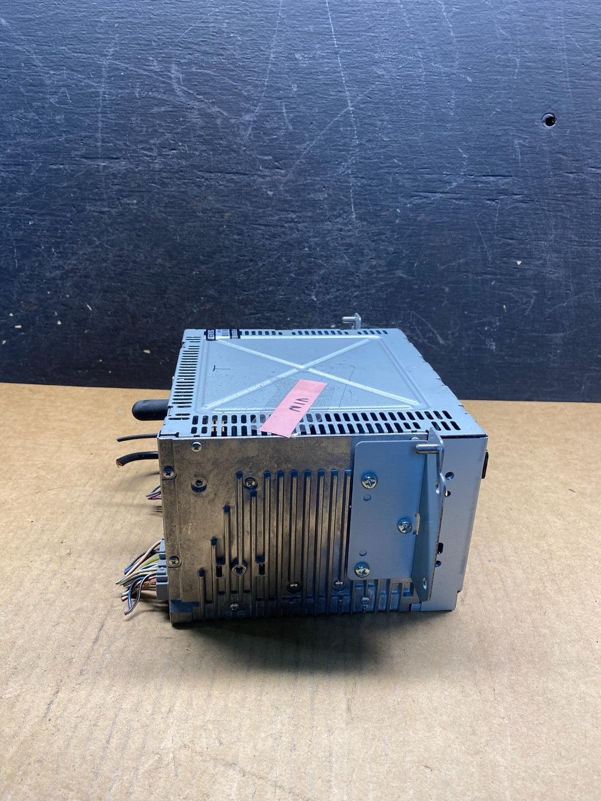 2010 2011 2012 Ford Fusion Radio Cd Receiver Mechanism be5t-19c157-aa ah4989 DG2