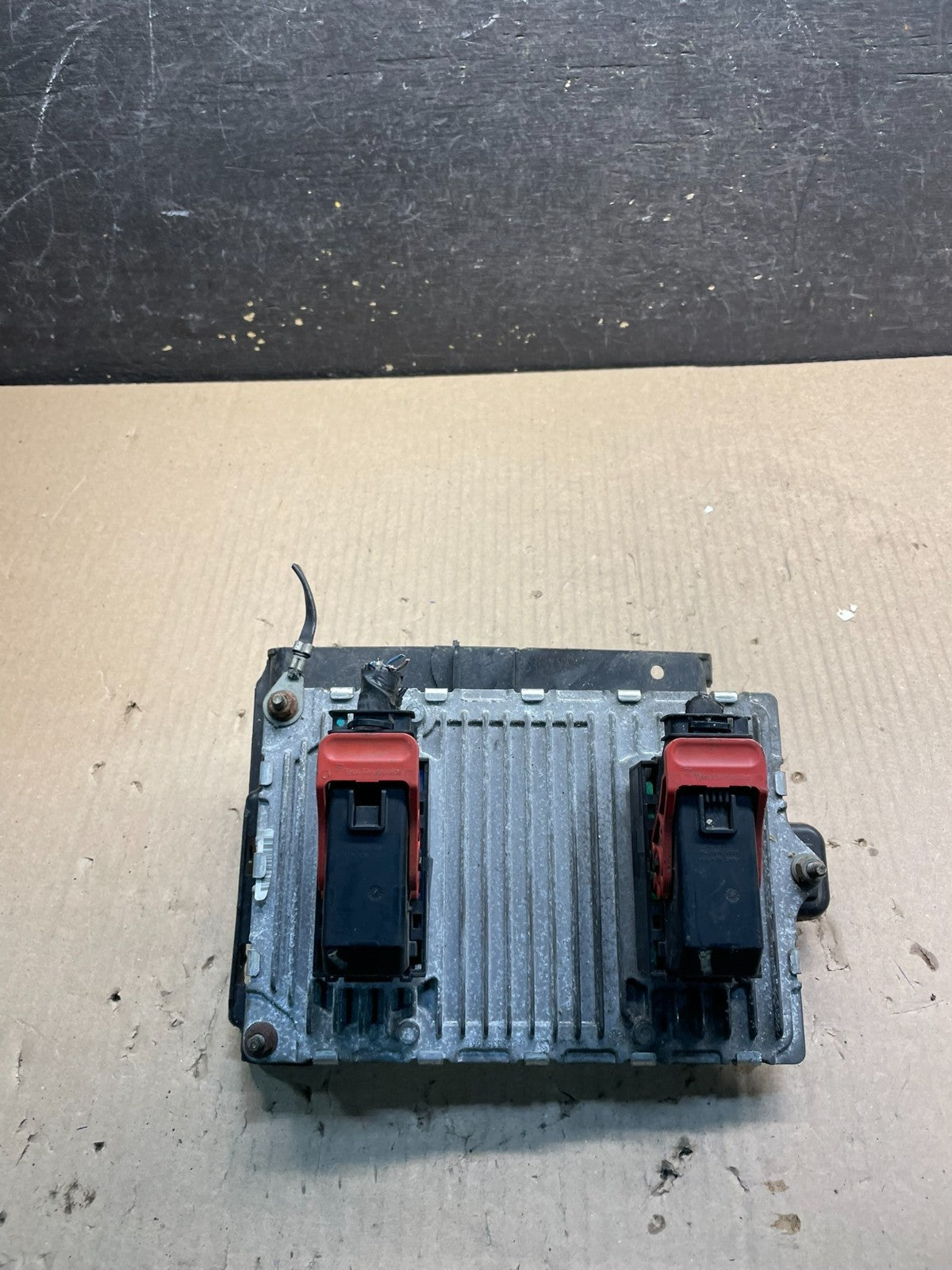 2013 Dodge Dart ECU ECM Engine Computer Module OEM  x0506 DG0