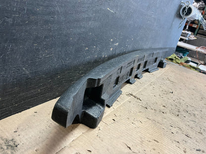 2009 to 2012 Kia Sorento Front Bumper Impact Absorber T9653 DG5