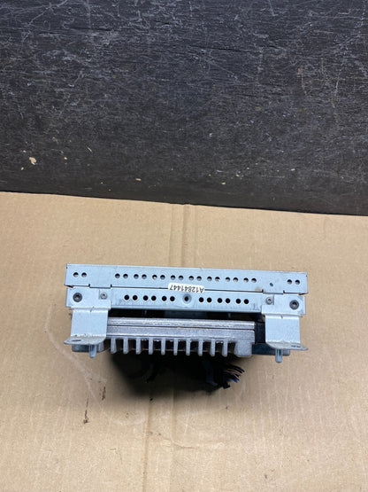 2013 to 2016 Ford Taurus Radio Information Display Screen Monitor AJ0064 LK3