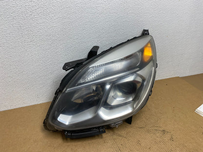 2016-2018 Chevrolet Equinox Left Driver LH Halogen Headlight Oem AC1839 DW2