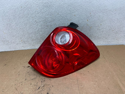 2010 to 2015 Chevrolet Equinox Right Passenger Rh Side Tail Light AI9236 LK0