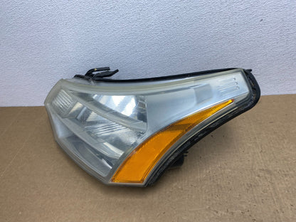 2008 2009 2010 2011 Ford Focus Left Driver Lh Headlight Halogen AC1345 DW1