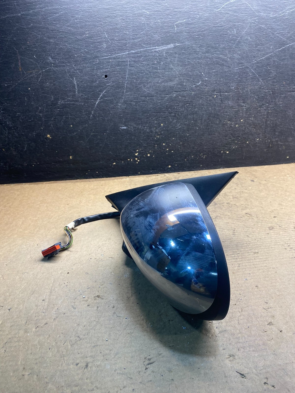 2003 to 2008 Jaguar S-Type Left Driver LH Side Door Mirror Oem AA2999 DG9