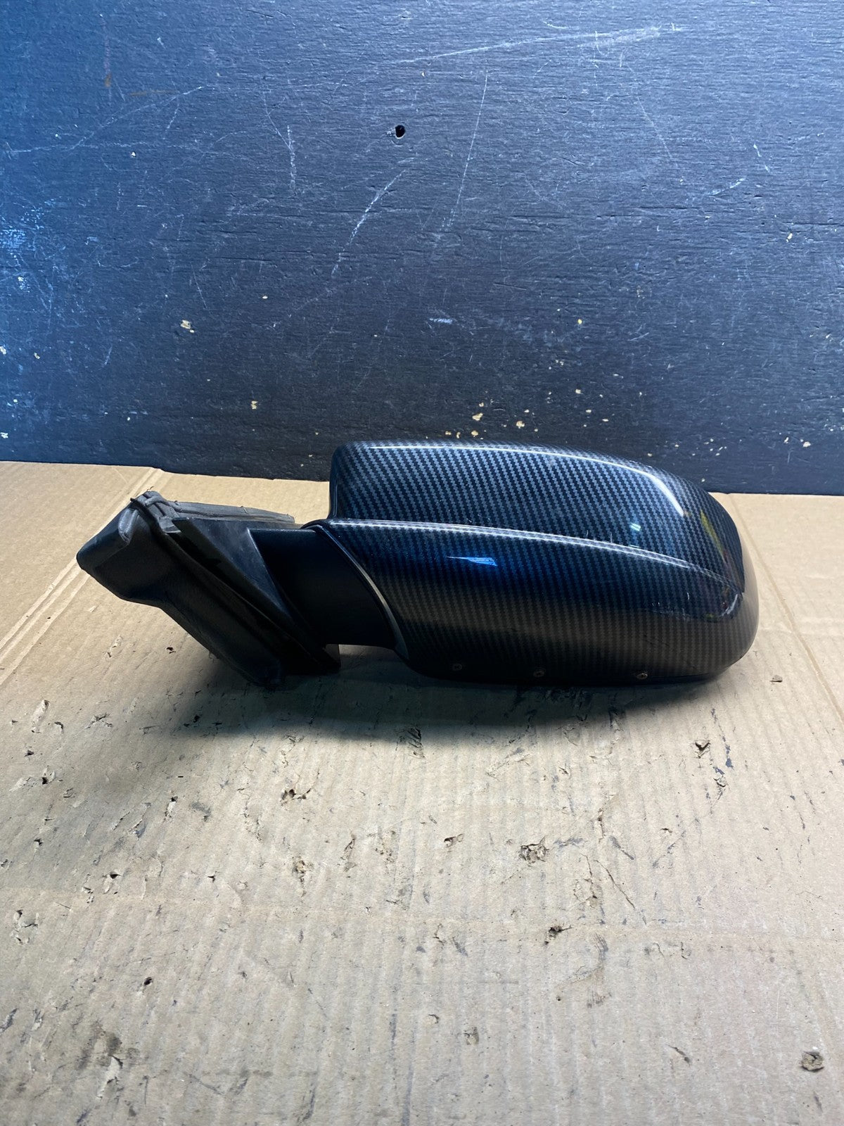 2011 to 2014 Chrysler 300 Left Driver LH View Heated Mirror OEM AB0740 MS3