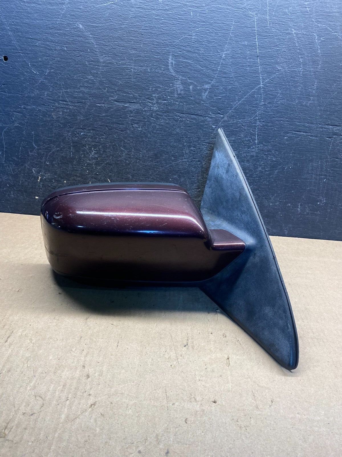 2006 to 2010 Ford Fusion Milan Right Passenger View Door Heated Mirror AG3464 MS0
