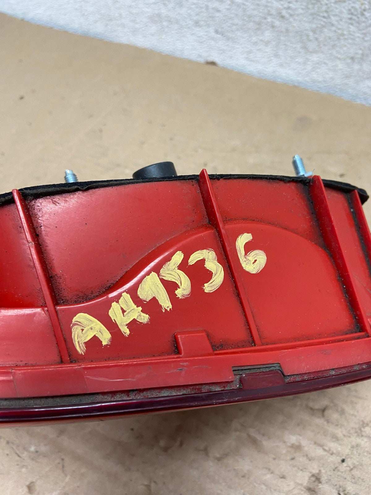 2011-2014 Volkswagen Jetta Left Driver LH Inner Trunk Tail Light AH9536 LK6