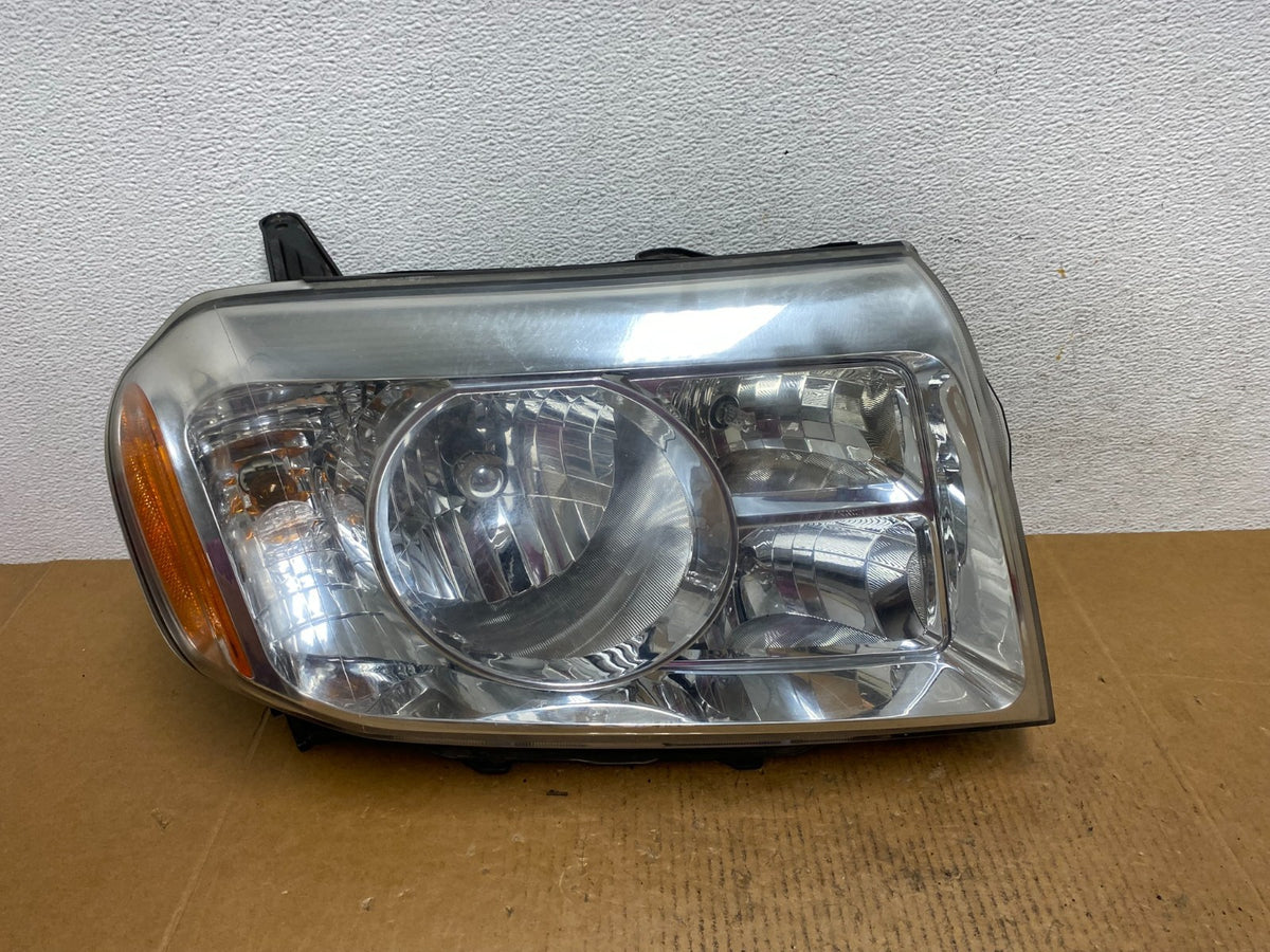 2009 2010 2011 Honda Pilot Right Passenger RH Halogen Headlight DEPO AE0371 DW0