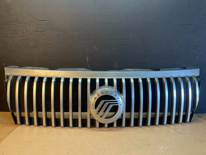 2006 to 2010 Mercury Mountaineer Front Upper Grill Grille Oem AB7879 DG0