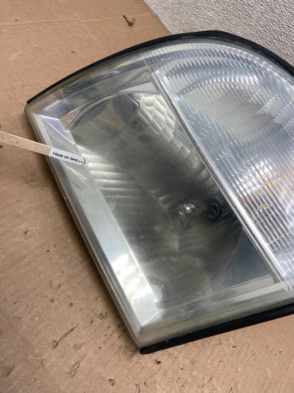 2006-2010 Mercury Mountaineer Left Driver LH Side Halogen Headlight Y2594 DW4