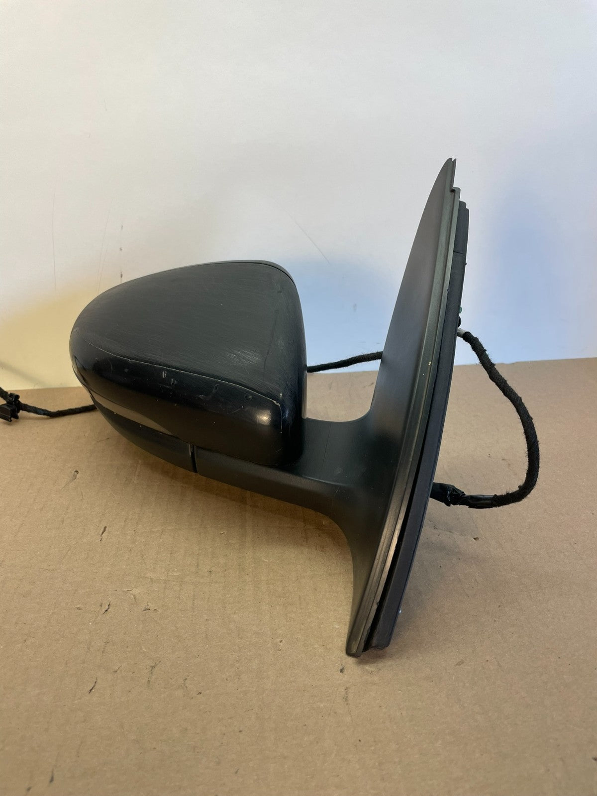 2010-2014 Volkswagen Golf GTI Right Passenger RH View Door Mirror ah0438 DG1