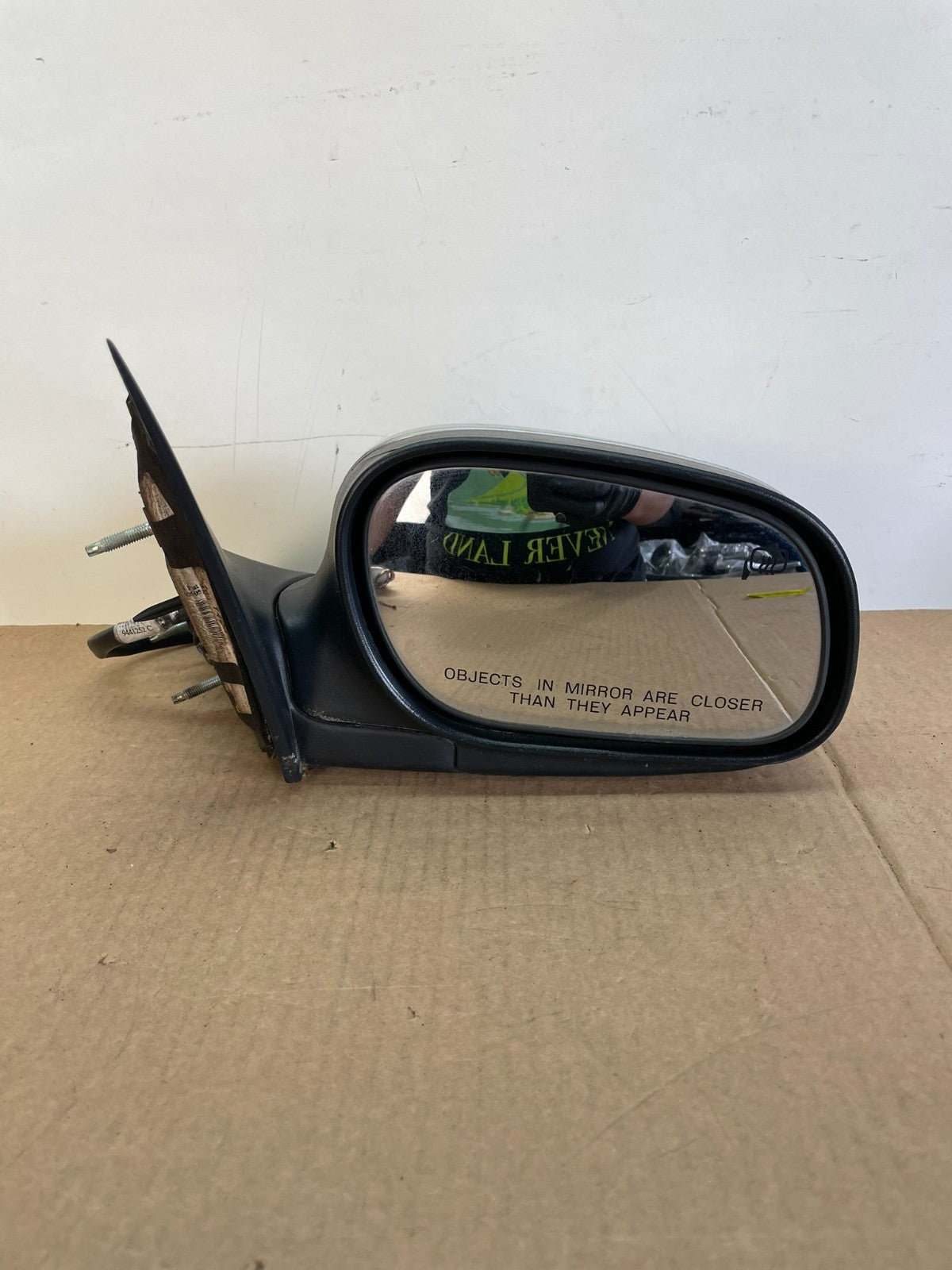 1998-2011 Mercury Grand Marquis Right Passenger View Door Mirror AH6122 DW8