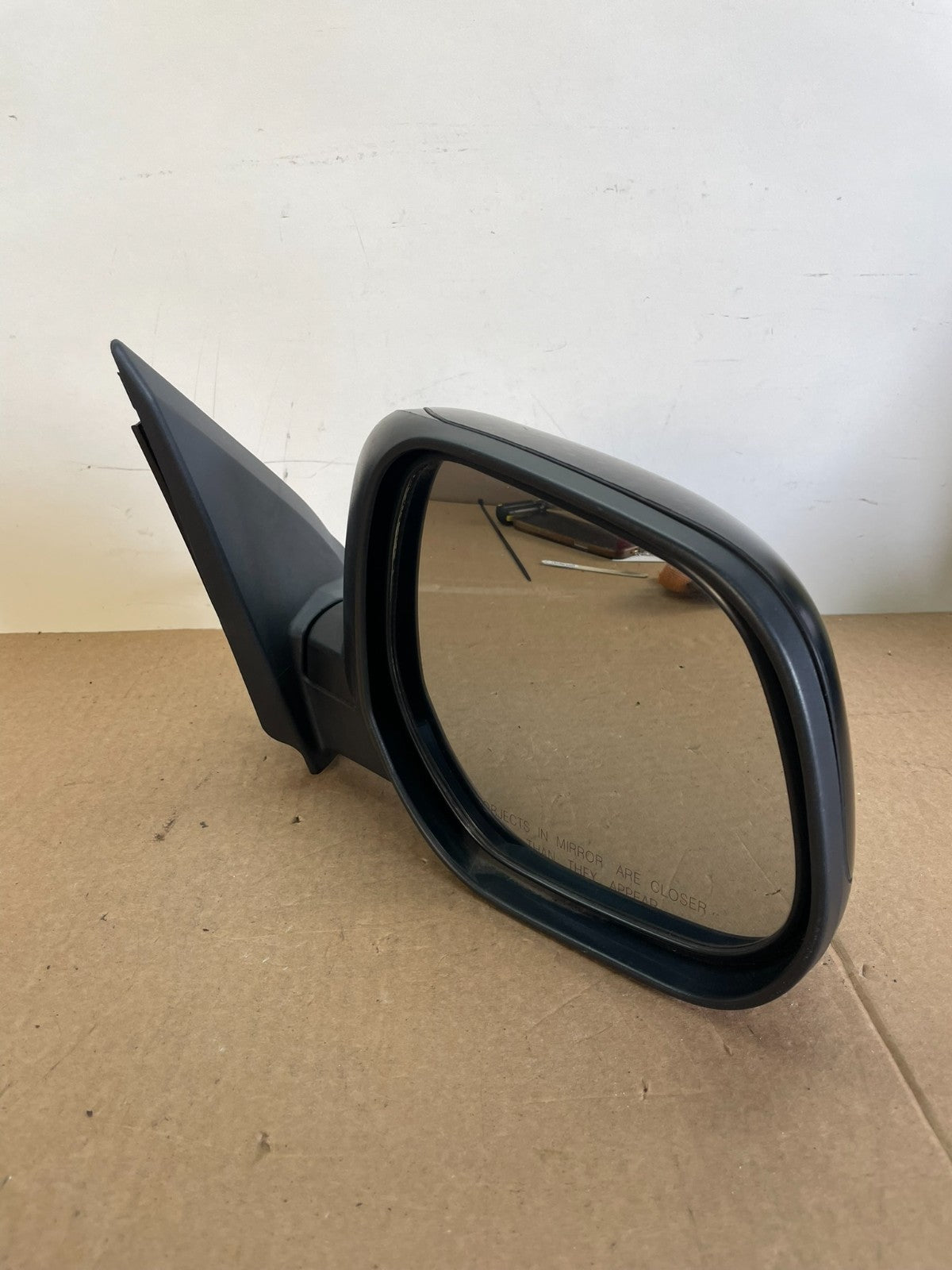 2007 - 2009 Mitsubishi Outlander Right Passenger Door Power Mirror AH6169 DW2