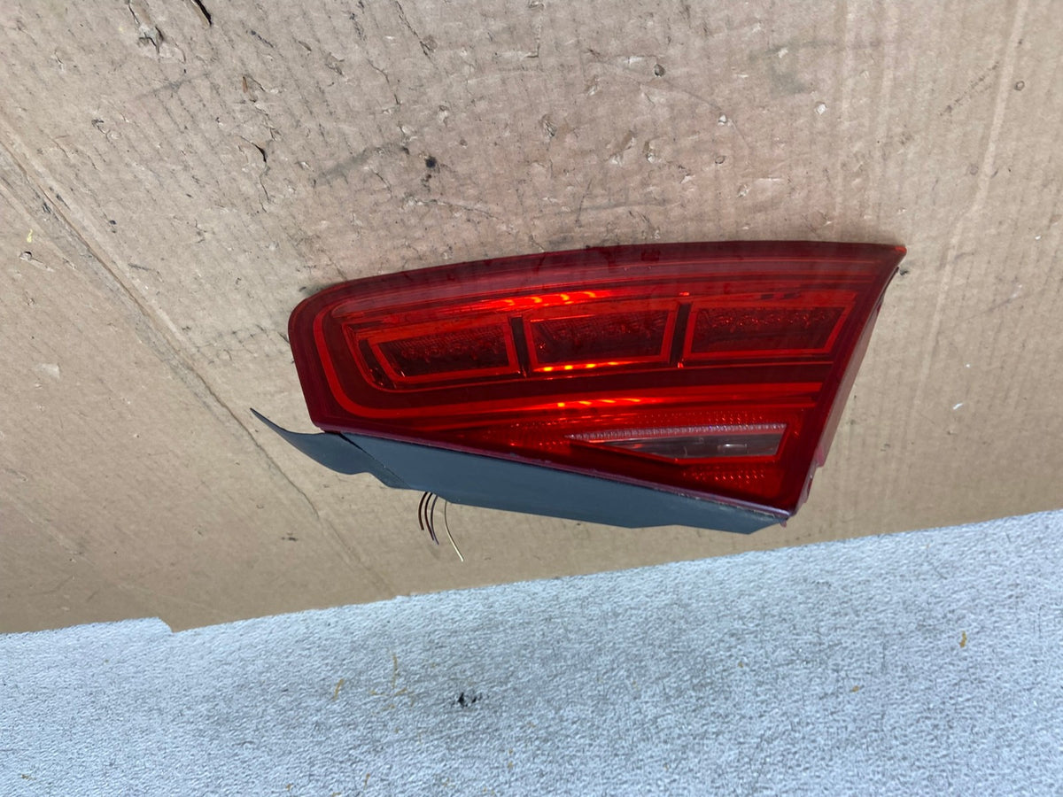 2011 to 2014 Audi A8 Sedan Right Passenger RH LED Inner Tail Light AI5521 LK0