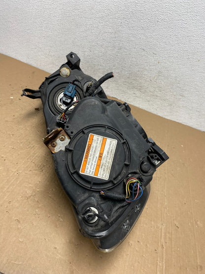 2005 to 2008 Acura RL Left Driver LH Side XENON HID Headlight AD8235 DW7