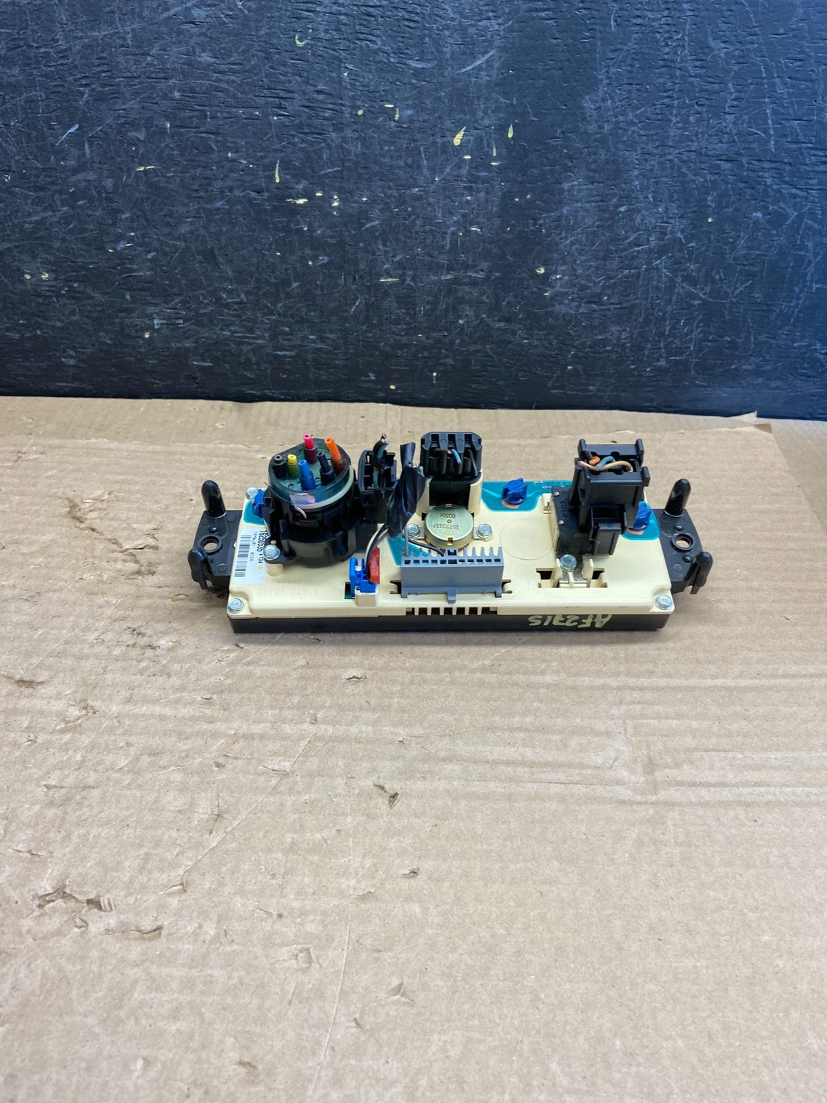 1998-2002 Chevrolet S10 Blazer HVAC A/C Heater Climate Control Module af2715 DG3