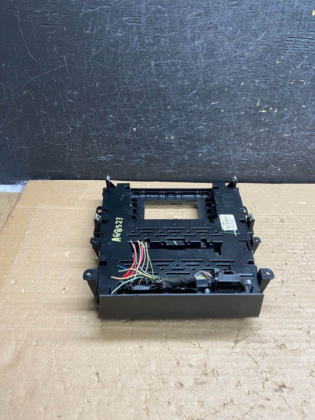 2013 to 2015 Ford Fusion Radio Climate Control A/C Control ag8527 DG4