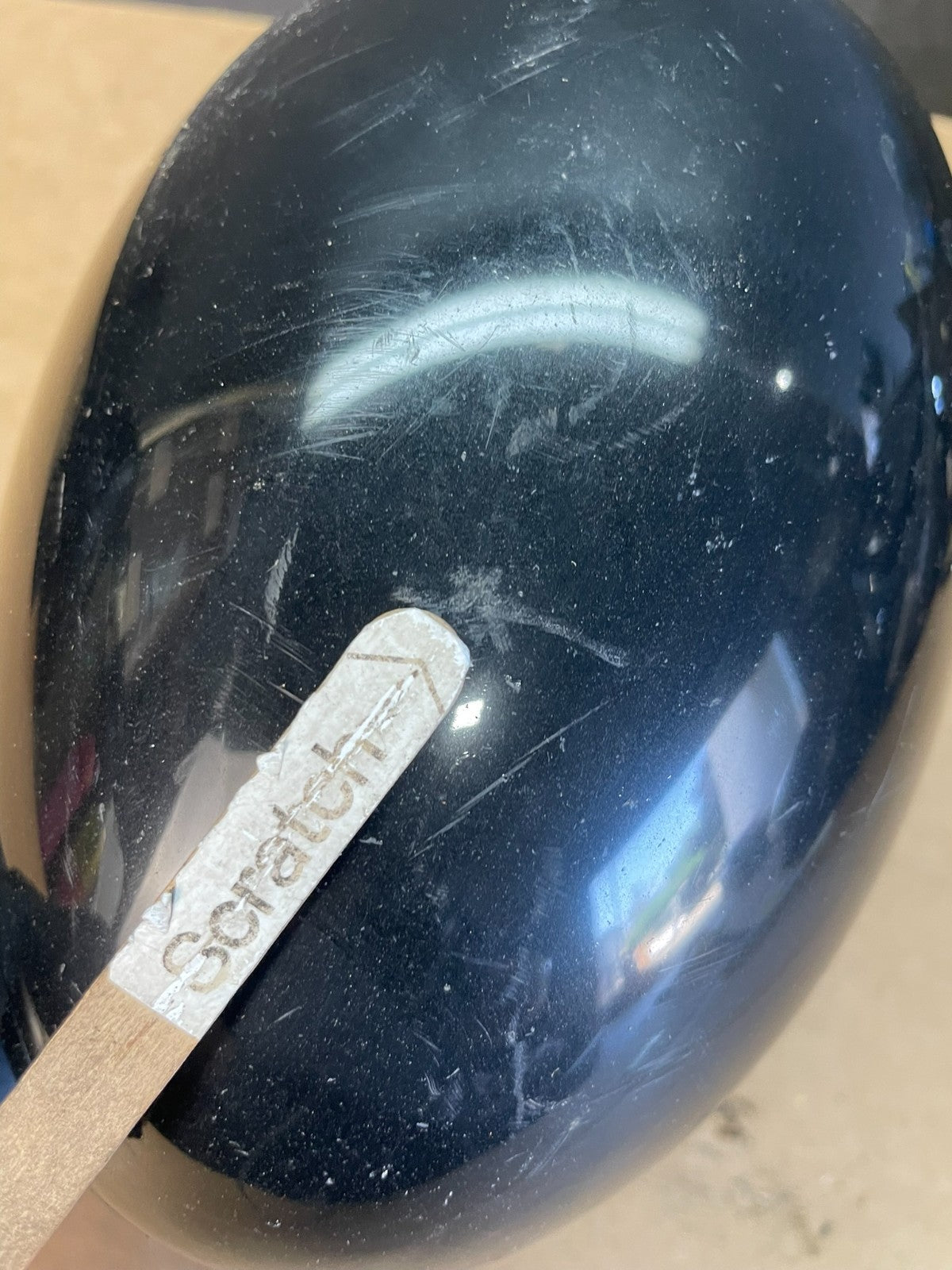 2014 - 2019 Mini Cooper Right Passenger View Power Door Mirror AD5012 DG7